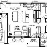 1 000 Square Foot House Plans
