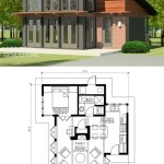 1.5 Story House Plans With Loft