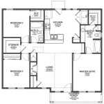 1200 Sf House Floor Plans