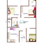 1300 Sq Ft House Plan