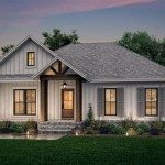 2 Bedroom Home Plans With Garage