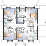 2 Bedroom Mother In Law Suite Plans