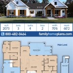 2000 Square Foot House Plans With Basement