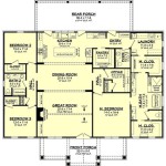 2400 Sq Ft Ranch House Plans