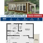 400 Sq Ft House Plans