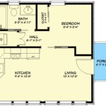 400 Square Feet Floor Plans