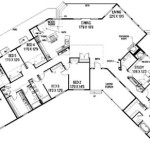 5 Bedroom Ranch Style House Plans