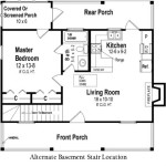600 Square Foot Cabin Plans