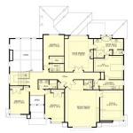 6000 Square Feet House Plans