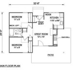 700 Sq Ft Cottage Plans