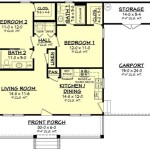 900 Sq Ft Barndominium Floor Plans