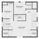 900 Sq Ft Home Floor Plans