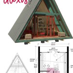 A Frame Tiny Home Plans