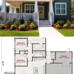Bungalow House Plans With Garage