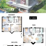 Cottage Floor Plans With Loft