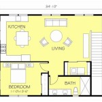 Detached Garage With Mother In-Law Suite Plans