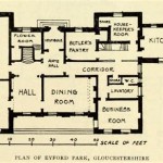 English Country House Floor Plans