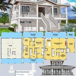Floor Plans For Beach Houses