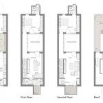 Floor Plans For Row Houses