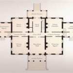 Floor Plans Of English Manor Houses