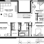 Floor Plans With Hidden Passageways