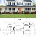 Floor Plans With Wrap Around Porches