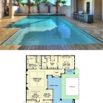 Florida Home Plans With Pool