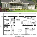 Free Ranch Style Floor Plans