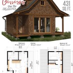 Free Small House Plans With Material List