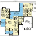 Home Plans With Inlaw Apartment