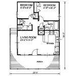 House Plans 300 Square Feet