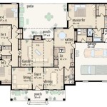 House Plans 4 Bedroom 2 Bath