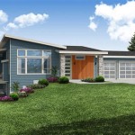House Plans For Sloped Lots In The Front