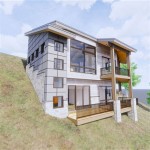 House Plans For Steep Slopes