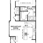 House Plans Long Narrow Lots