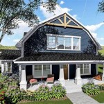 House Plans With Gambrel Roof