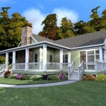 House Plans Wrap Around Porch One Story