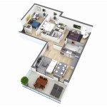 L Shaped House Plans 2 Story
