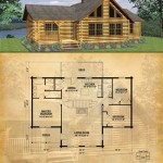 Log Cabin Home Plans Designs