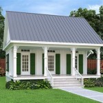 Mother In Law Cottage Plans