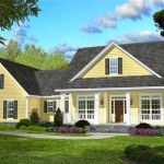 Old Country Style House Plans