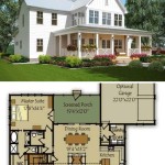 Old Style Farmhouse House Plans