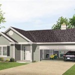 One Story Garage Apartment Plans