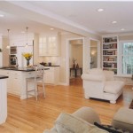 Open Concept Colonial Floor Plans