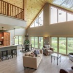 Open Floor House Plans With Loft
