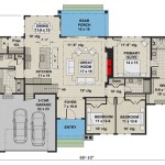 Ranch Home Plans 2200 Square Feet