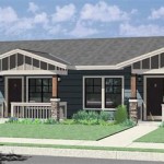 Ranch Style Duplex Floor Plans