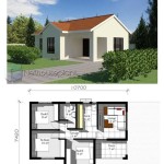 Simple House Plans 3 Bedroom