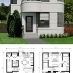 Small House Designs Floor Plans