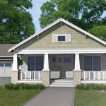 Small House Plans With Attached Garage